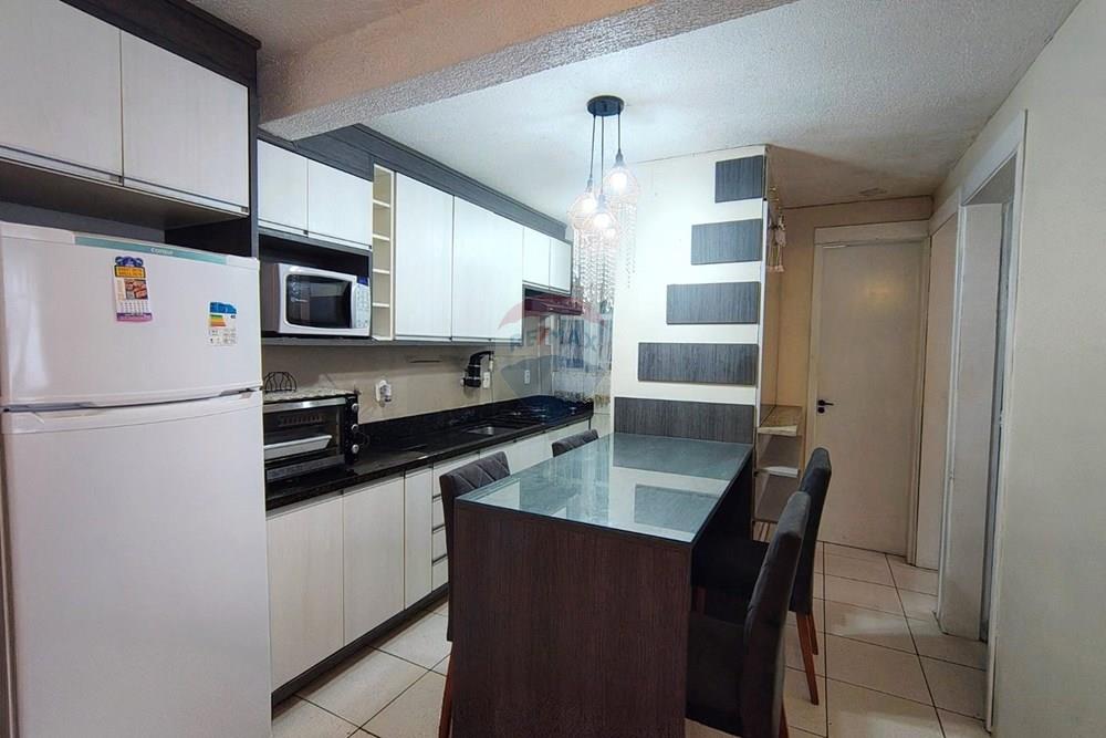 Apartamento - Venda - Bento Gonçalves , Rio Grande do Sul - 3 Cozinha (1).jpeg - Cozinha - 610331038-50