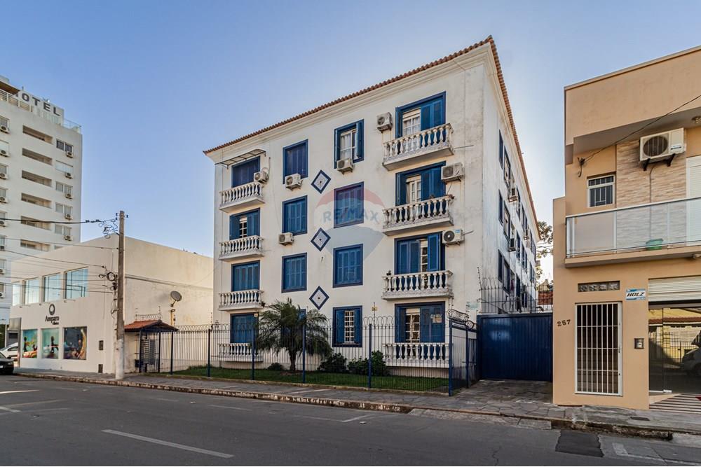 Apartamento - Venda - Pelotas , Rio Grande do Sul - Félix Xavier da Cunha, 255 - apto 304-01.jpg - 610211044-4