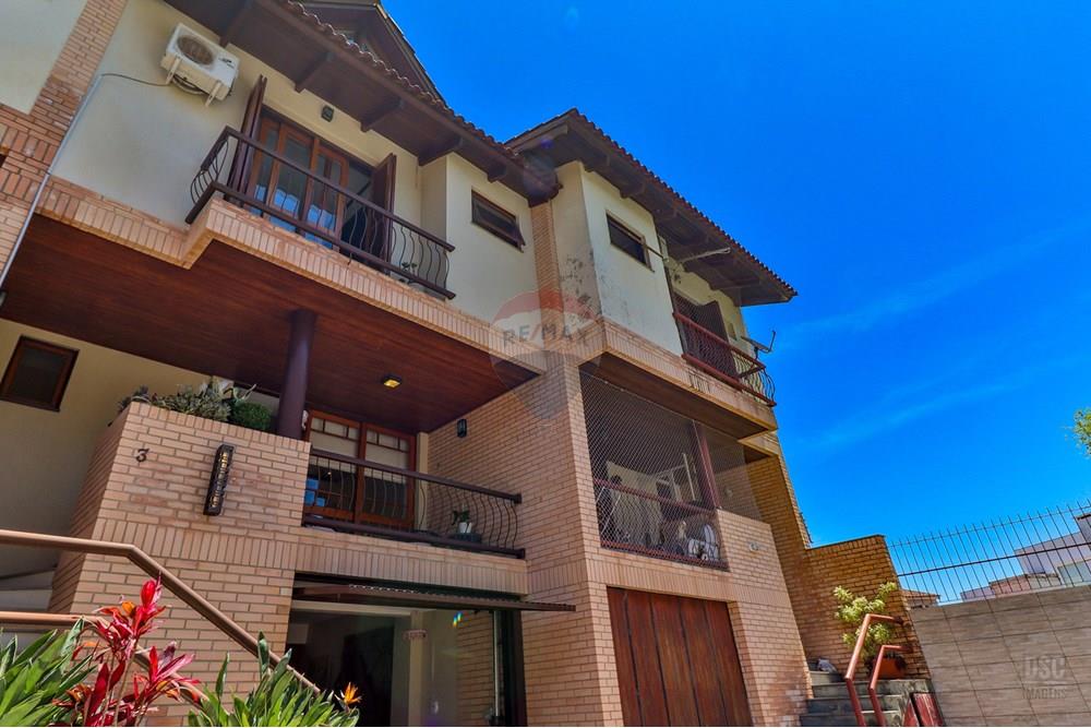 Casa de Condomínio - Venda - Porto Alegre , Rio Grande do Sul - 1.jpg - Fachada - 610191042-222