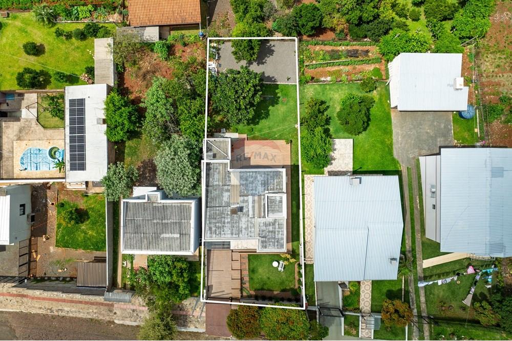 Casa - Venda - Erechim , Rio Grande do Sul - DJI_0949.jpg - 612761035-12