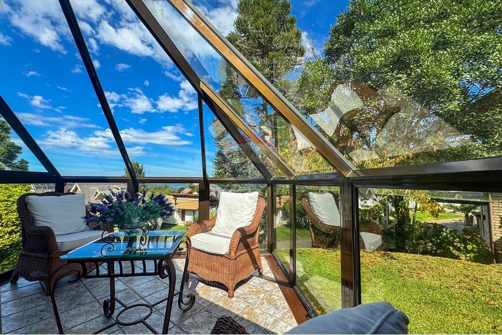 Casa - Venda - Canela , Rio Grande do Sul - Frente 2.JPG - 610131005-46