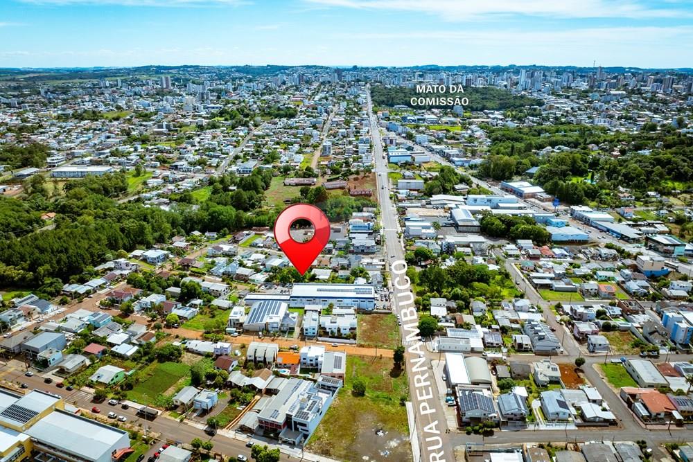 Terreno - Venda - Erechim , Rio Grande do Sul - DJI_0619.jpg - Fachada - 612761006-66