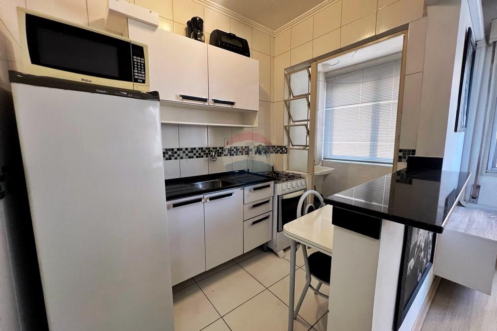 Kitnet - Alugar - São Leopoldo , Rio Grande do Sul - Cozinha 1.jpg - Cozinha - 610461003-46