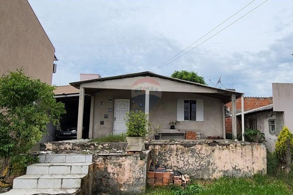 Casa - Venda - Sapucaia do Sul , Rio Grande do Sul - Rua Rio de Janeiro 203 Nova Sapucaia Sapucaia do Sul RS FRENTE (3).jpeg - 612561040-20