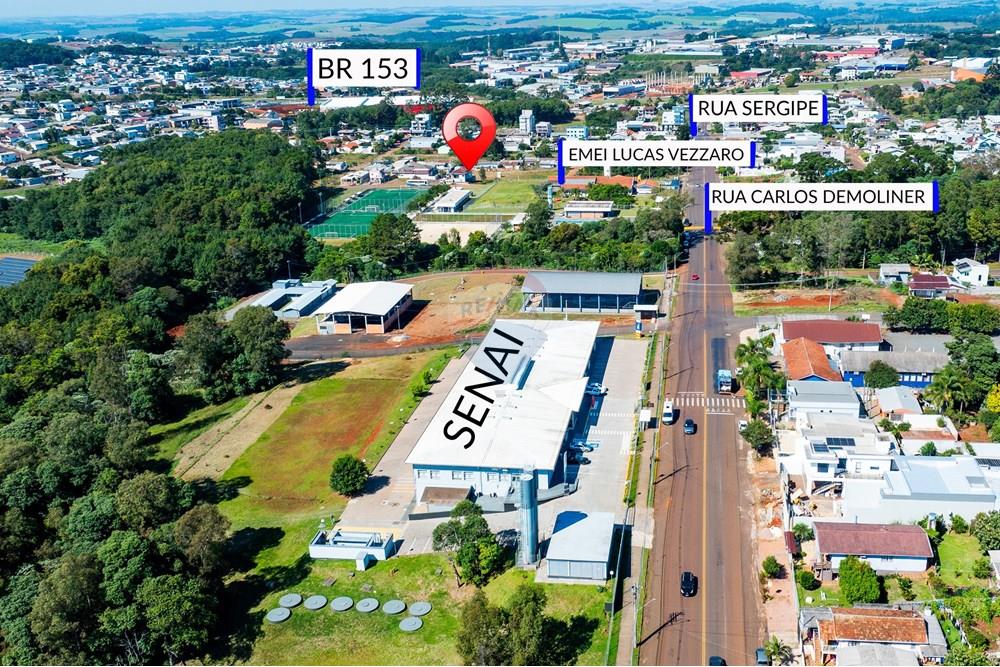 Terreno - Venda - Erechim , Rio Grande do Sul - DJI_0115.jpg - Fachada - 612761006-46