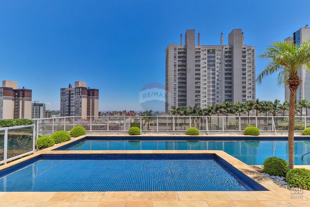 Apartamento - Venda - Porto Alegre , Rio Grande do Sul - 1 piscina.jpg - Piscina - 612511042-39