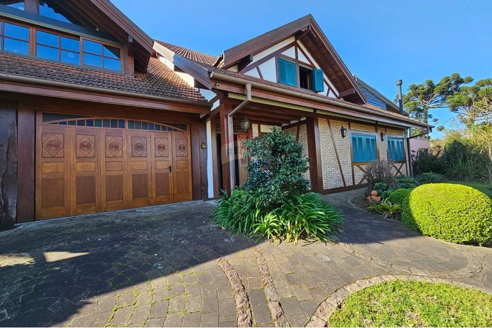 Casa - Venda - Nova Petrópolis , Rio Grande do Sul - 4d8311d9-decb-4812-8661-f07e3863f569.jpg - 610131041-67