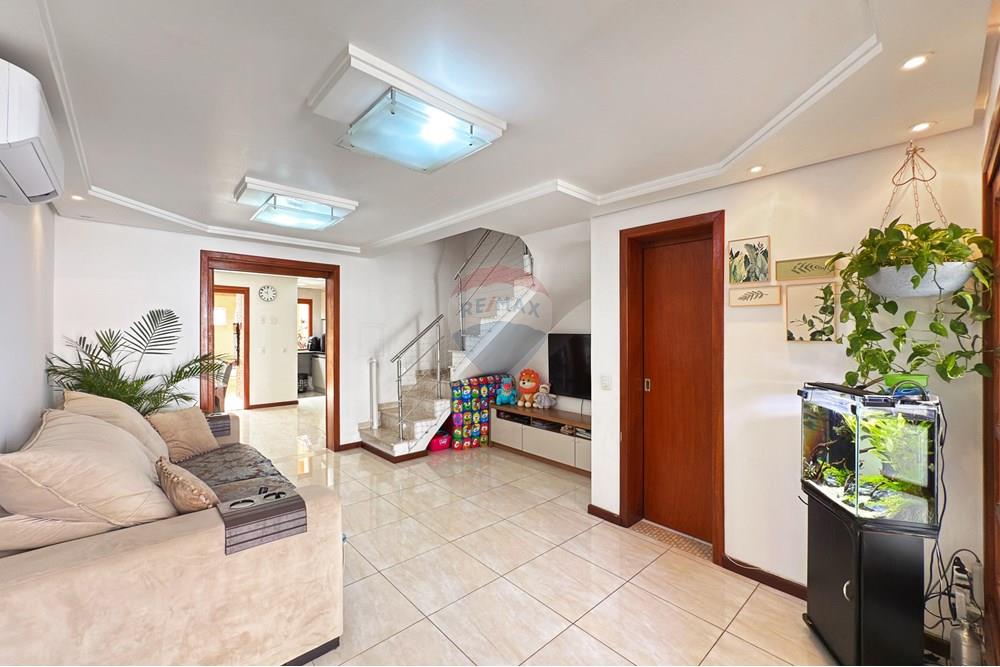 Casa - Venda - Porto Alegre , Rio Grande do Sul - 2.jpg - Sala de estar - 610191035-125