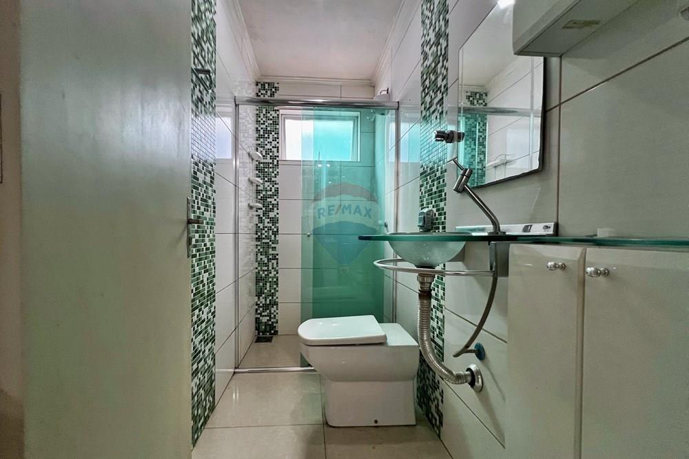 Apartamento - Venda - São Leopoldo , Rio Grande do Sul - Banheiro 1 (3).JPG - Banheiro - 610461007-18