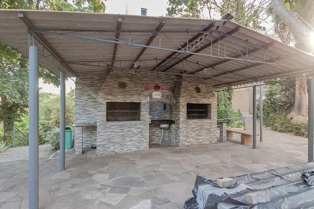 Apartamento - Venda - Porto Alegre , Rio Grande do Sul - Área churrasqueiras.jpg - 612521076-10