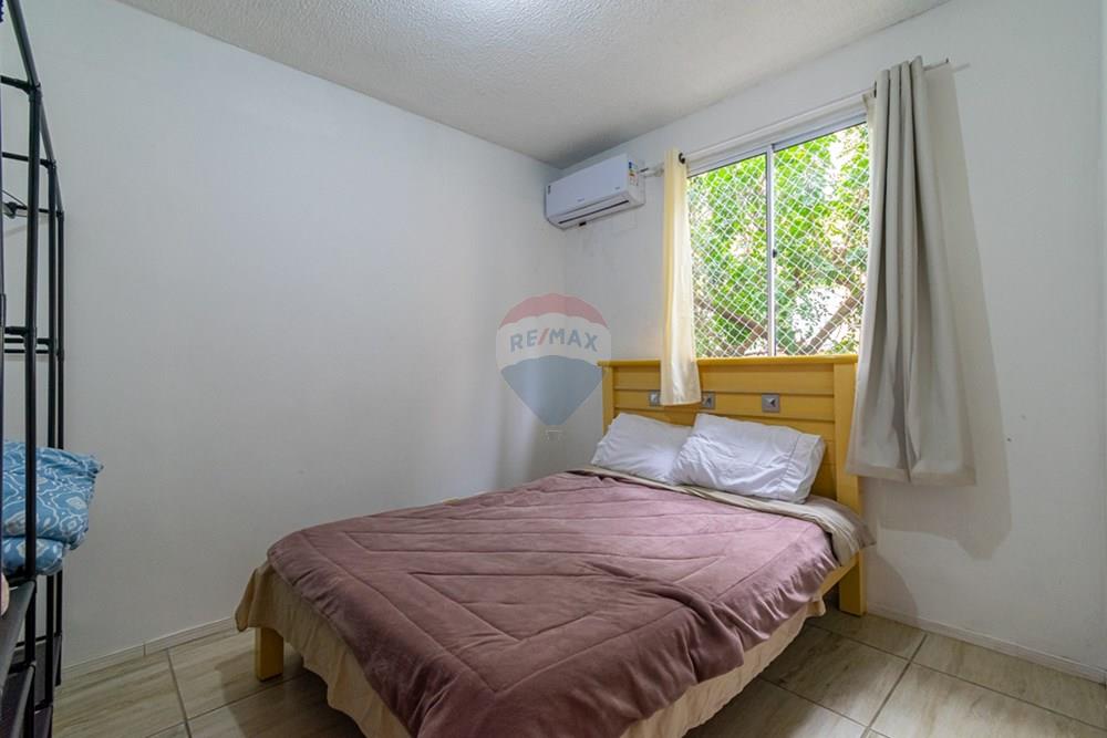 Apartamento - Venda - Gravataí , Rio Grande do Sul - _DSC3923.jpg - Quarto principal - 610161024-53