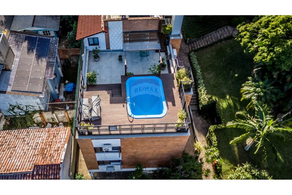 Cobertura - Venda - Porto Alegre , Rio Grande do Sul - DRONE-106.jpg - 612481066-245