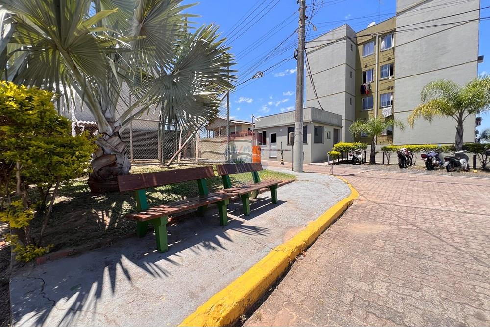 Apartamento - Venda - Sapucaia do Sul , Rio Grande do Sul - EXTERNO APTO R Dona Ernestina 417 bl 23 Ap 201 Residencial Nicolau Ku (68).jpg - 612561040-36