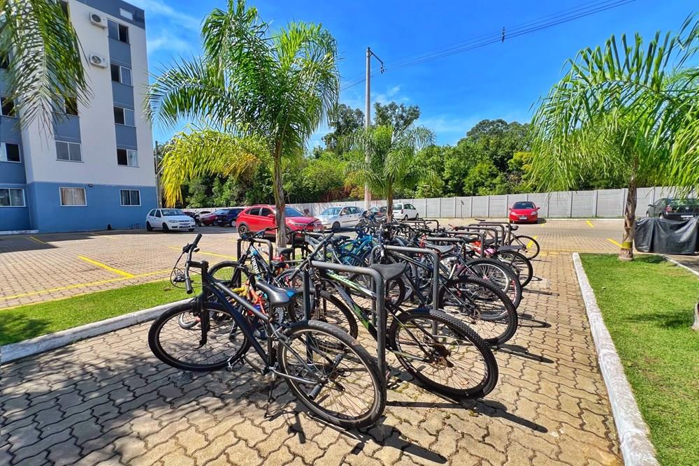 Apartamento - Venda - São Leopoldo , Rio Grande do Sul - Bicicletario.jpg - 610461003-48