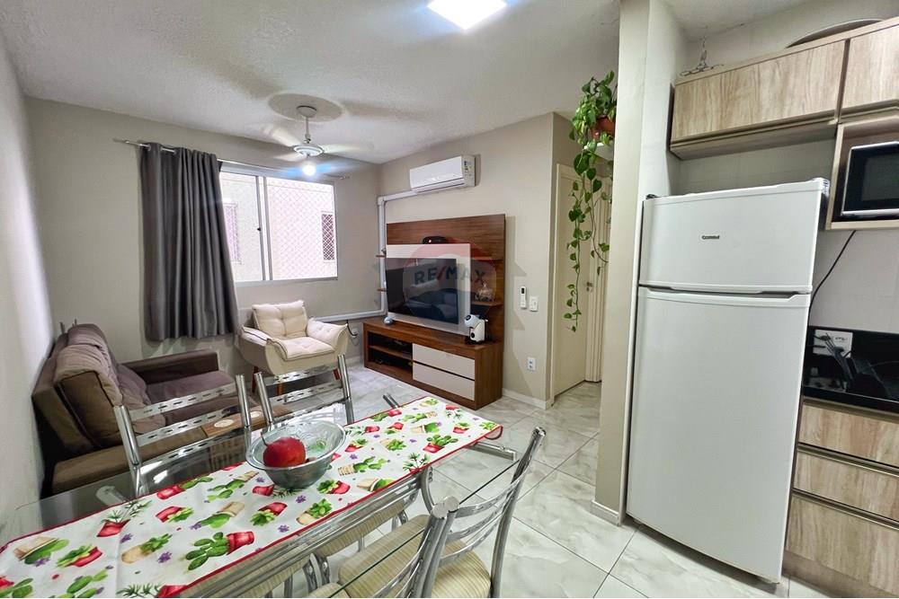 Apartamento - Venda - São Leopoldo , Rio Grande do Sul - Sala 2.jpg - 610461003-42