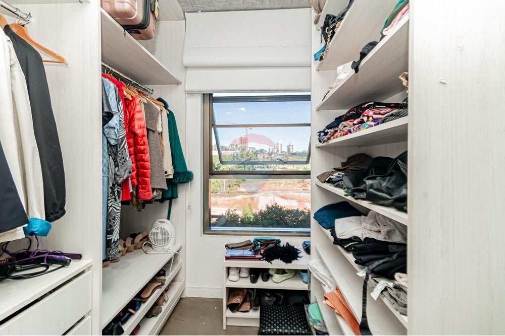 Apartamento - Alugar - Porto Alegre , Rio Grande do Sul - IMG_7707.jpg - Closet - 612491040-15