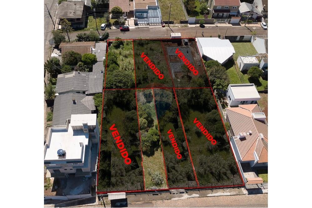 Bostad - Mark - Passo Fundo , Rio Grande do Sul - BR - Terreno Jairo metade.jpeg - 612721003-122