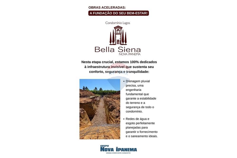 Terreno - Venda - Porto Alegre , Rio Grande do Sul - BELLA SIENA 15.jpg - 610191034-130