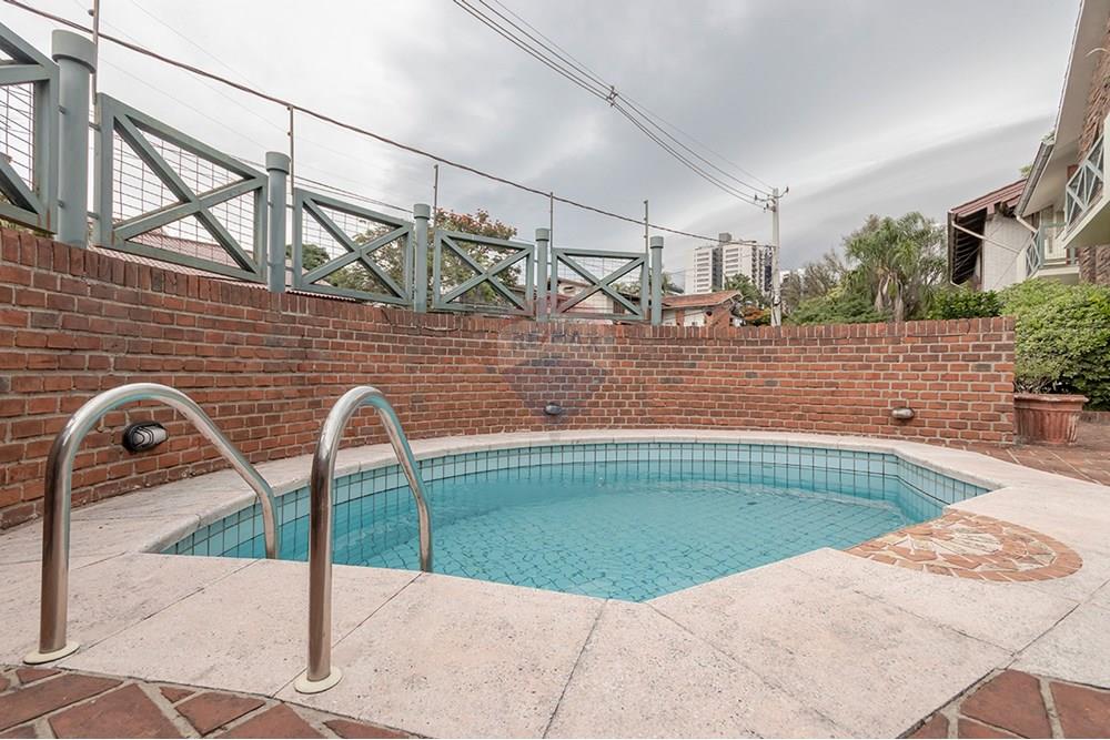 Casa - Venda - Porto Alegre , Rio Grande do Sul - Piscina 1.jpg - 612521076-7