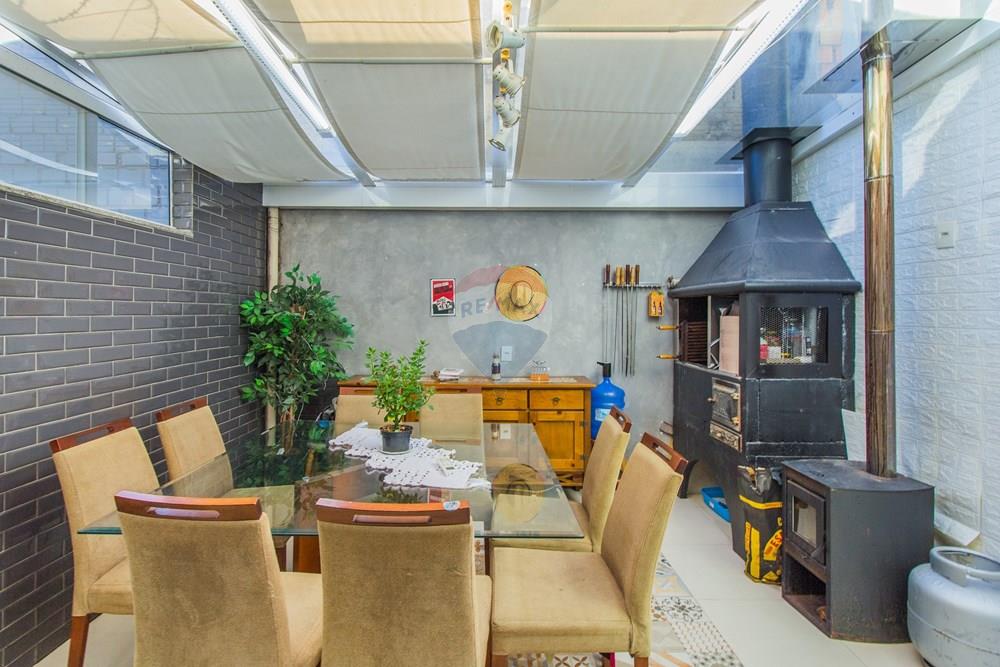 Sobrado - Venda - Canoas , Rio Grande do Sul - Rua Dr Tancredo neves, 160 sobrado 152 Vila Flora (17).jpg - 612651049-49