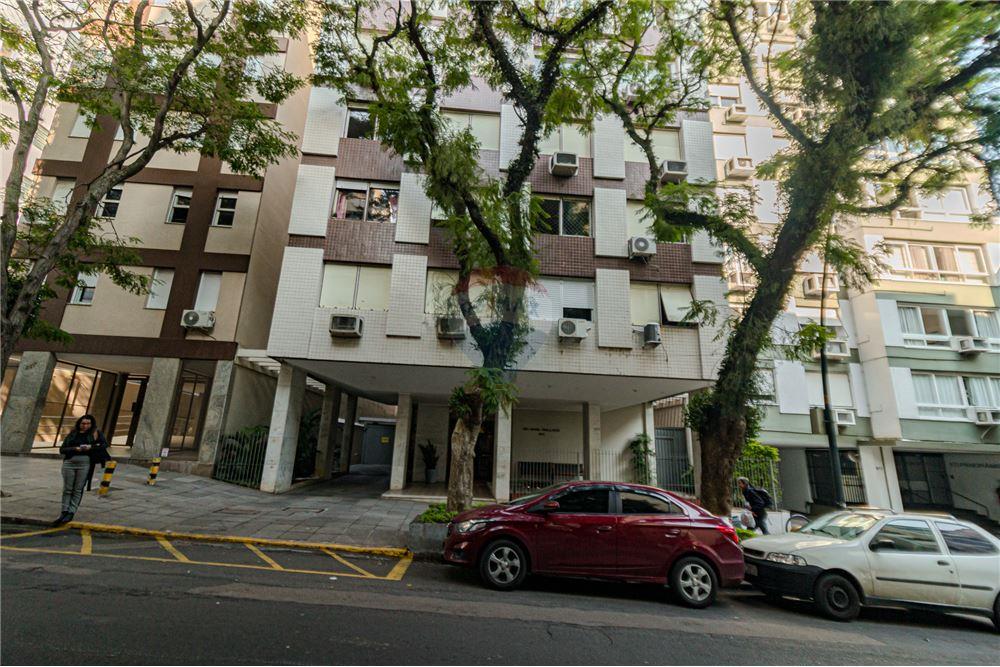 Apartamento - Venda - Porto Alegre , Rio Grande do Sul - Fachada - 610221018-121