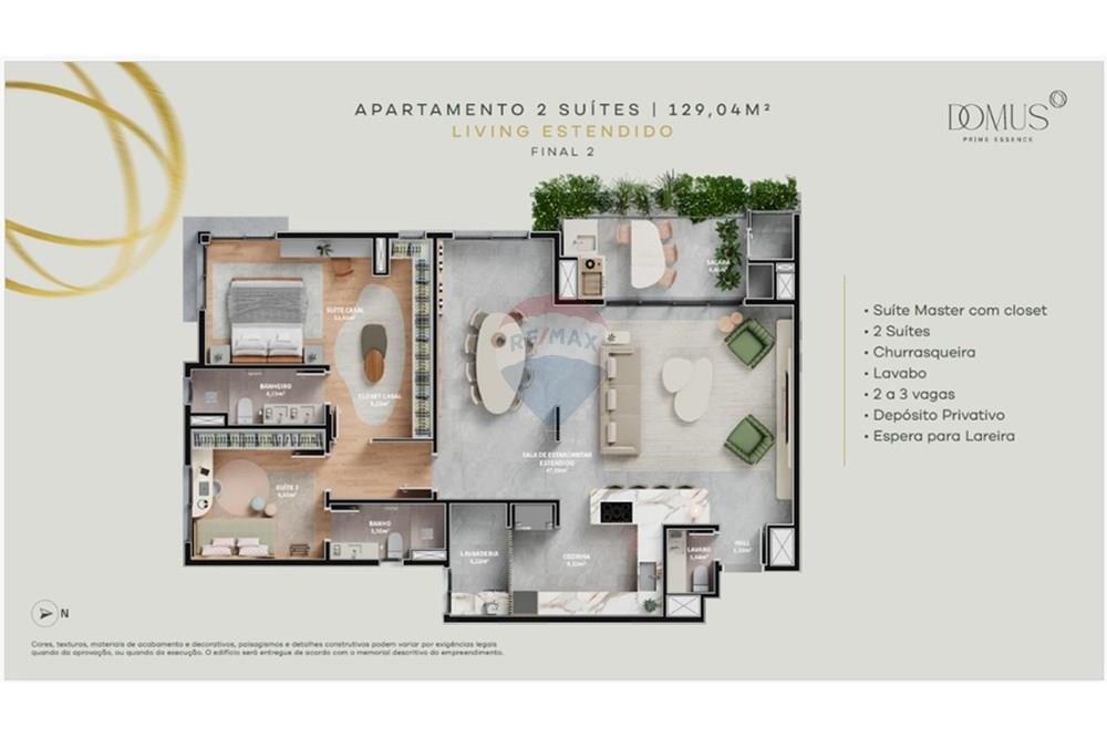 Apartamento - Venda - Canoas , Rio Grande do Sul - 99f990bedb7649ec9e31f1de8d11a02a.jpg - 610241038-14