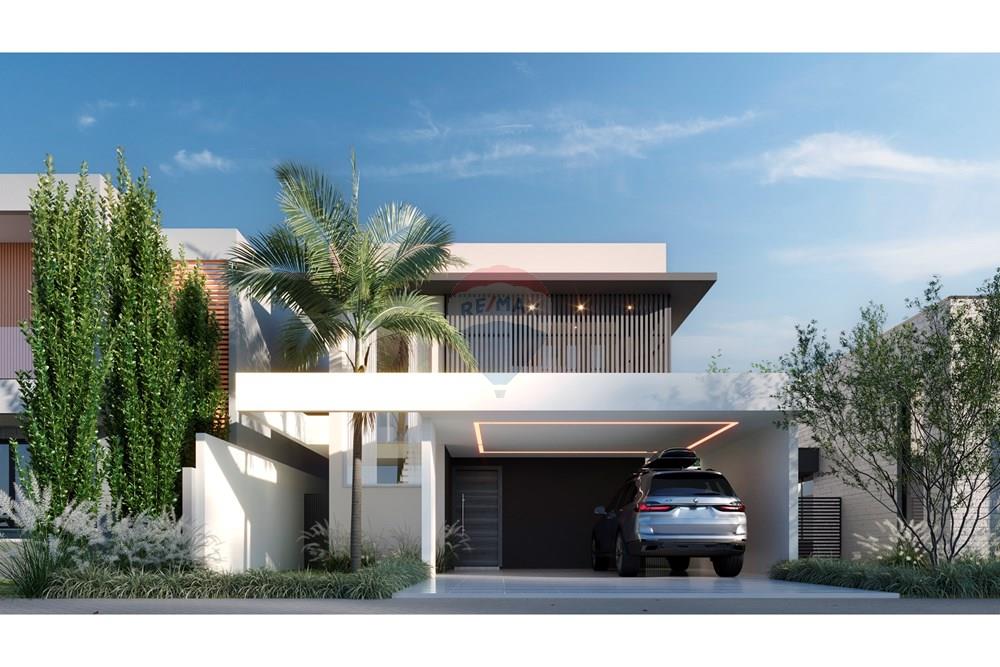 Casa - Venda - Passo Fundo , Rio Grande do Sul - C092P - RND Frente R00.jpg - 610271097-80