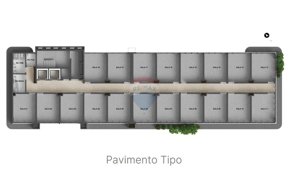 Cj. Comercial/ Sala - Venda - Pelotas , Rio Grande do Sul - 17.jpg - 610211059-15