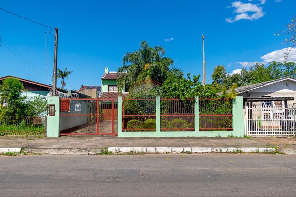 Casa - Venda - Gravataí , Rio Grande do Sul - fachada 1.jpg - 610051074-10