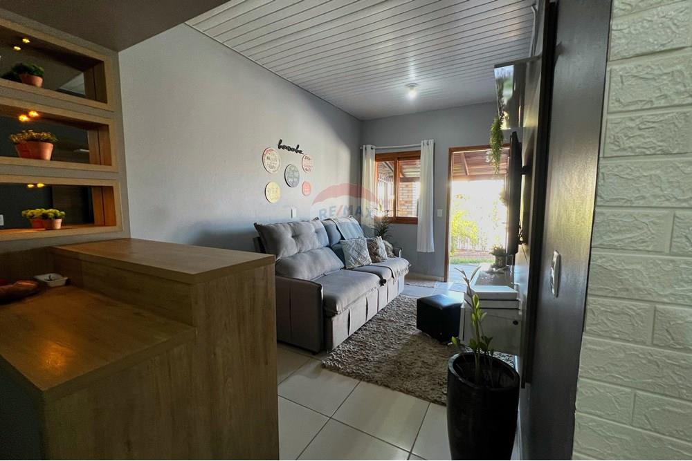 Residential - ਅਲੱਗ ਥਲੱਗ ਬਣਿਆ ਹੋਇਆ ਘਰ - Sapiranga , Rio Grande do Sul - BR - Sala 4.jpg - ਲਿਵਿੰਗ ਰੂਮ - 610461003-25