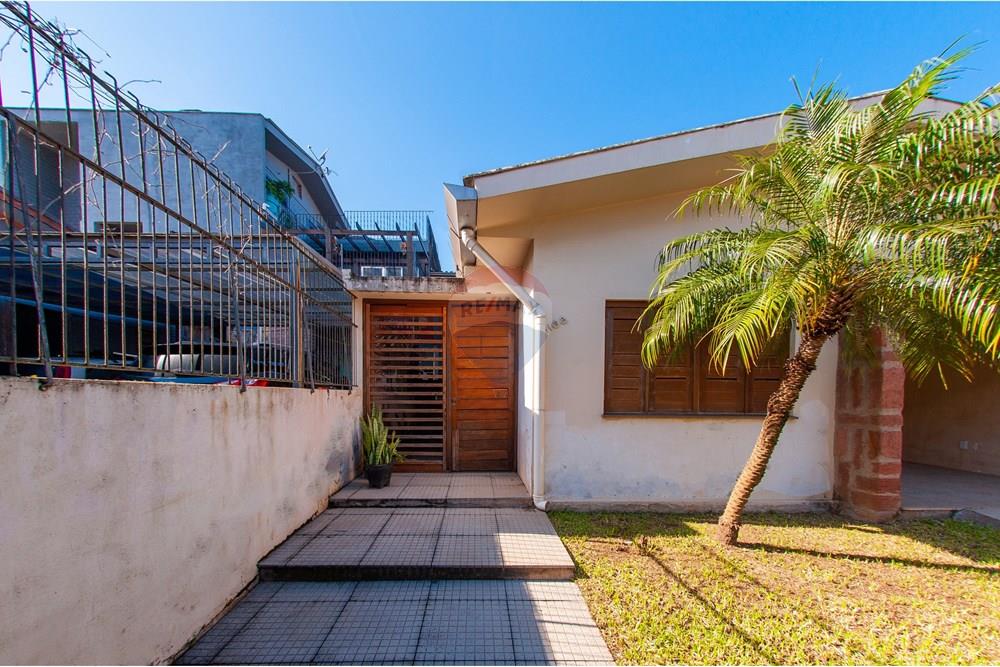Casa - Venda - Montenegro , Rio Grande do Sul - ACESSO PEDESTRES CASA SANDRA.jpg - Fachada - 610091023-46