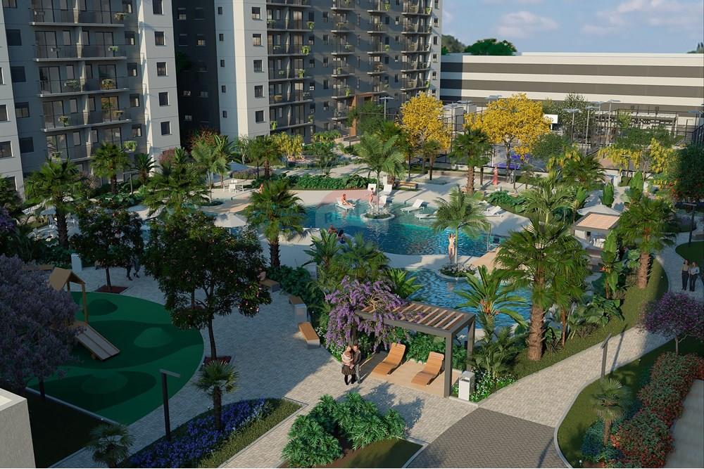 Apartamento - Venda - Porto Alegre , Rio Grande do Sul - PISCINA GERAL R4.jpg - Piscina - 612491035-20