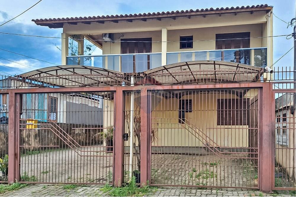 Apartamento - Venda - Sapucaia do Sul , Rio Grande do Sul - frente condominio.jpg - 612651063-9