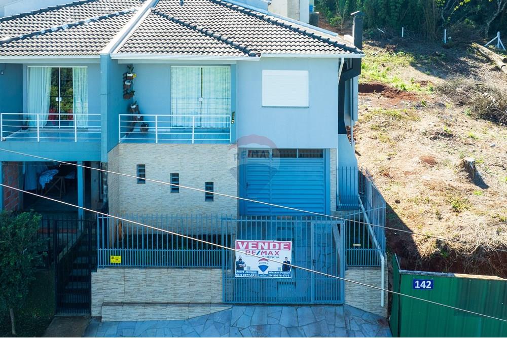 Casa - Venda - Erechim , Rio Grande do Sul - DJI_0584.jpg - Fachada - 612761016-50