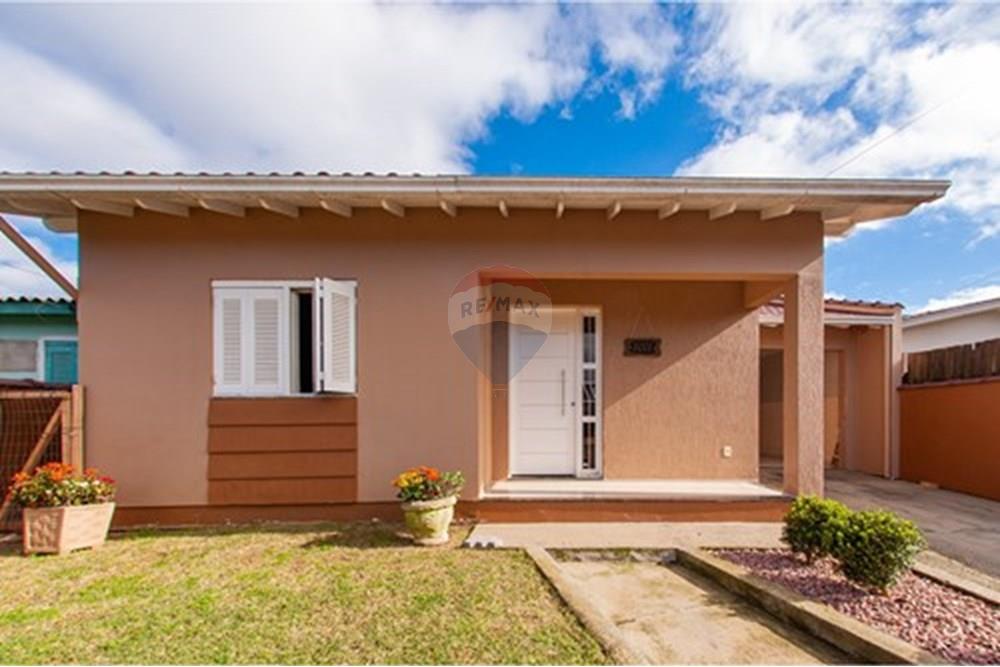 Casa - Venda - Montenegro , Rio Grande do Sul - frente.jpg - 610091005-83