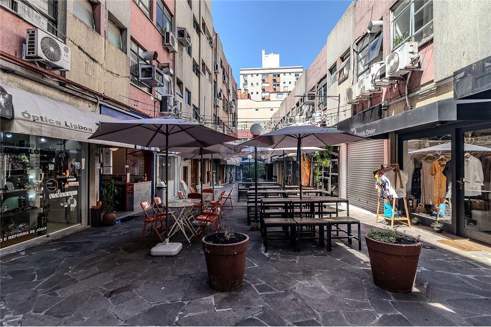 Cj. Comercial/ Sala - Venda - Porto Alegre , Rio Grande do Sul - 34 - 612481063-20