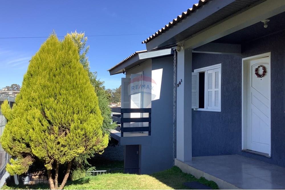 Casa - Venda - Carazinho , Rio Grande do Sul - patio frente lateral.jpg - 612701007-146