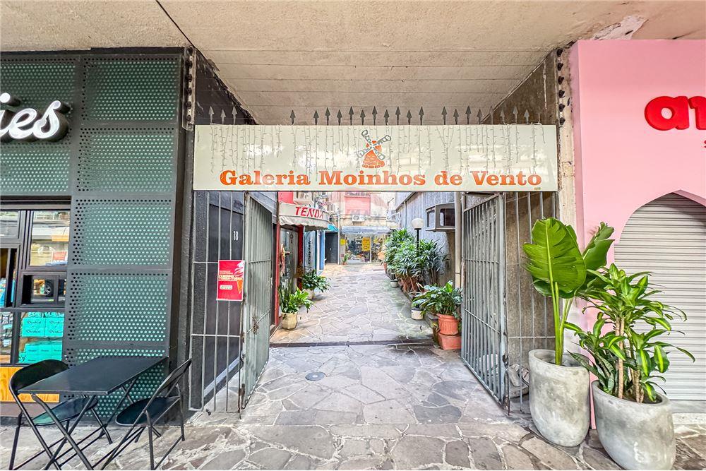 Cj. Comercial/ Sala - Venda - Porto Alegre , Rio Grande do Sul - 41 - 612481063-20