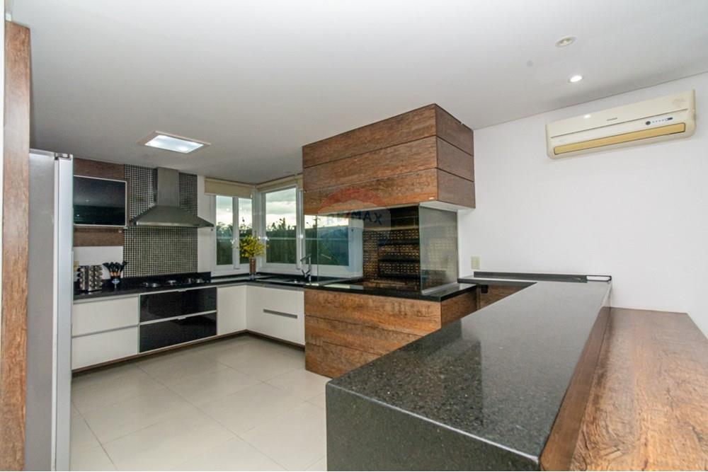 Casa de Condomínio - Venda - Gravataí , Rio Grande do Sul - churrasqueira.jpg - 610161022-30