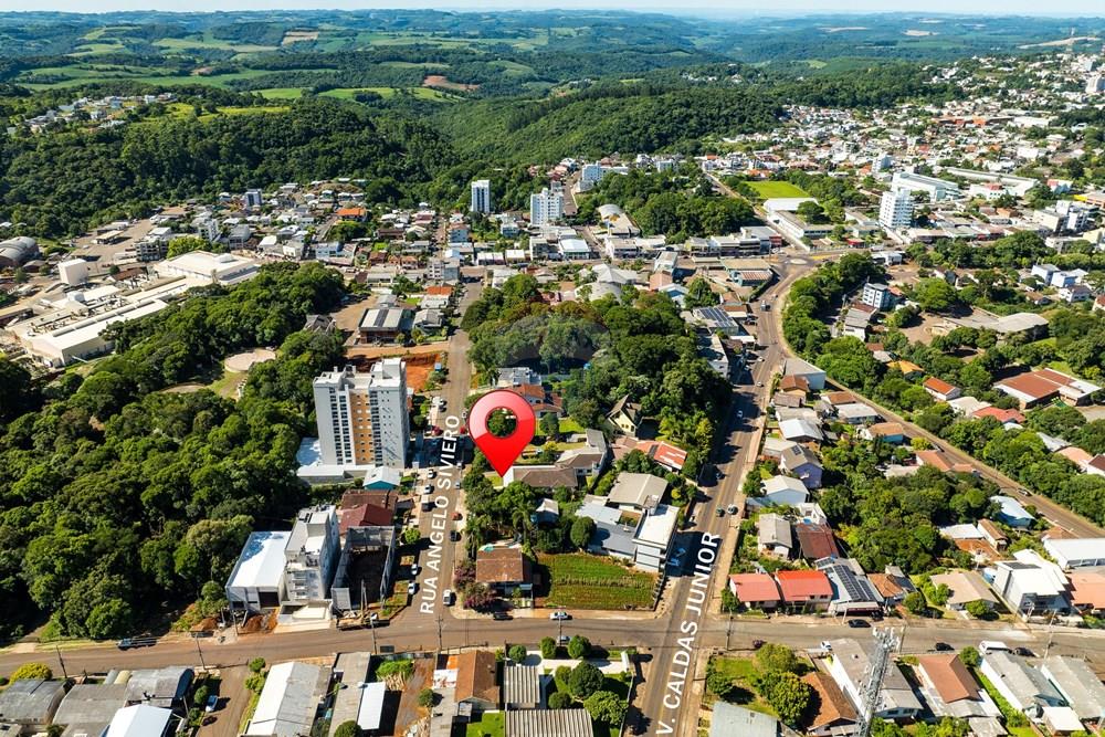 Casa - Venda - Erechim , Rio Grande do Sul - DJI_0178.jpg - 612761001-96