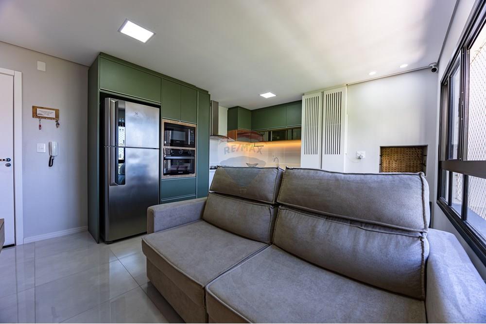 Apartamento - Venda - Bento Gonçalves , Rio Grande do Sul - RESIDENCIAL-DI CAVALCANTI-111.jpg - Sala de estar - 610331032-43