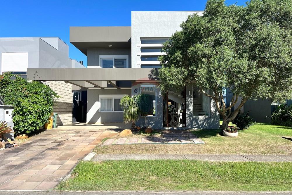 Casa de Condomínio - Venda - Capão da Canoa , Rio Grande do Sul - 01.jpg - Fachada - 612671063-1