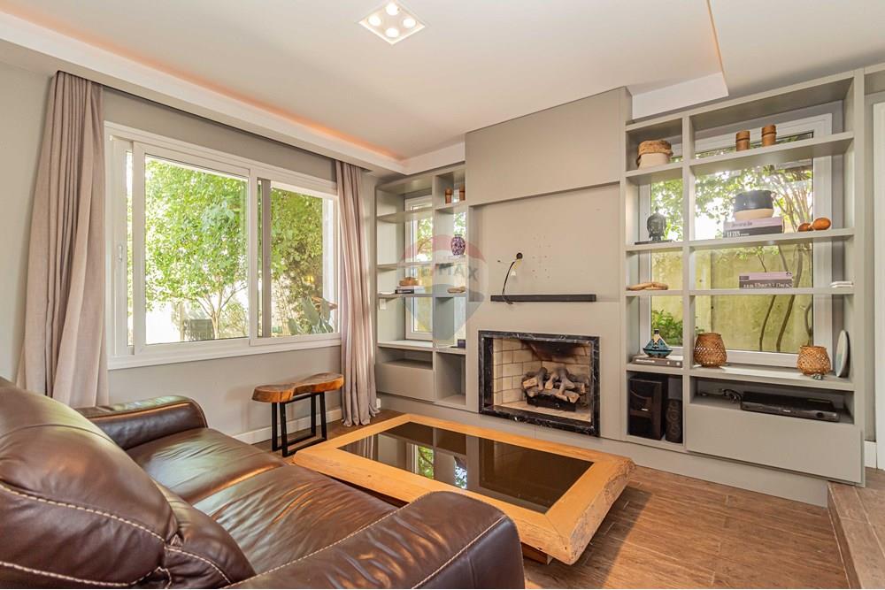 Casa de Condomínio - Venda - Rio Grande , Rio Grande do Sul - Figueiras Park casa 34 baixomb-295.jpg - Sala de estar - 610211007-9