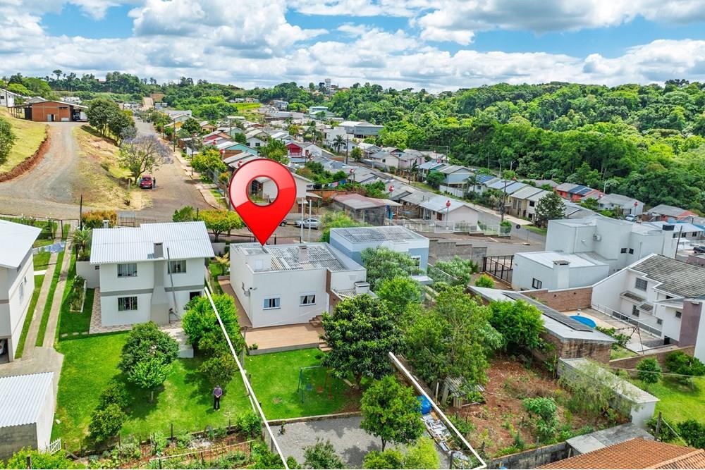 Casa - Venda - Erechim , Rio Grande do Sul - DJI_0984.jpg - 612761035-12