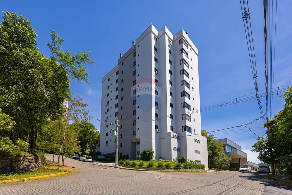 Apartamento - Venda - Bento Gonçalves , Rio Grande do Sul - RESIDENCIAL-DI CAVALCANTI-23.jpg - Fachada - 610331032-43
