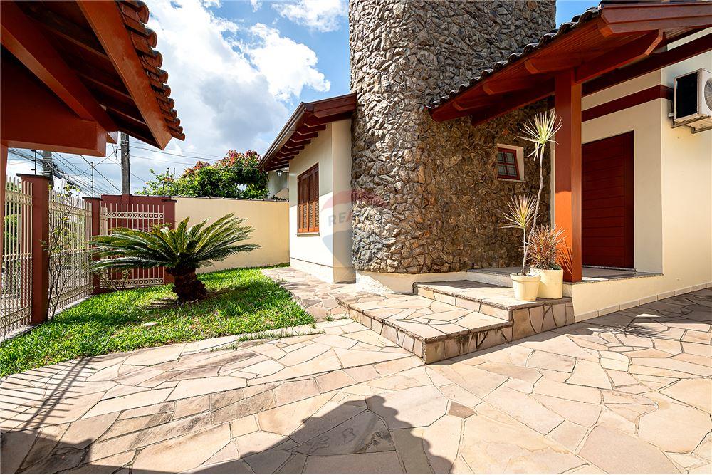 Casa - Venda - Novo Hamburgo , Rio Grande do Sul - 24 - 610261002-147