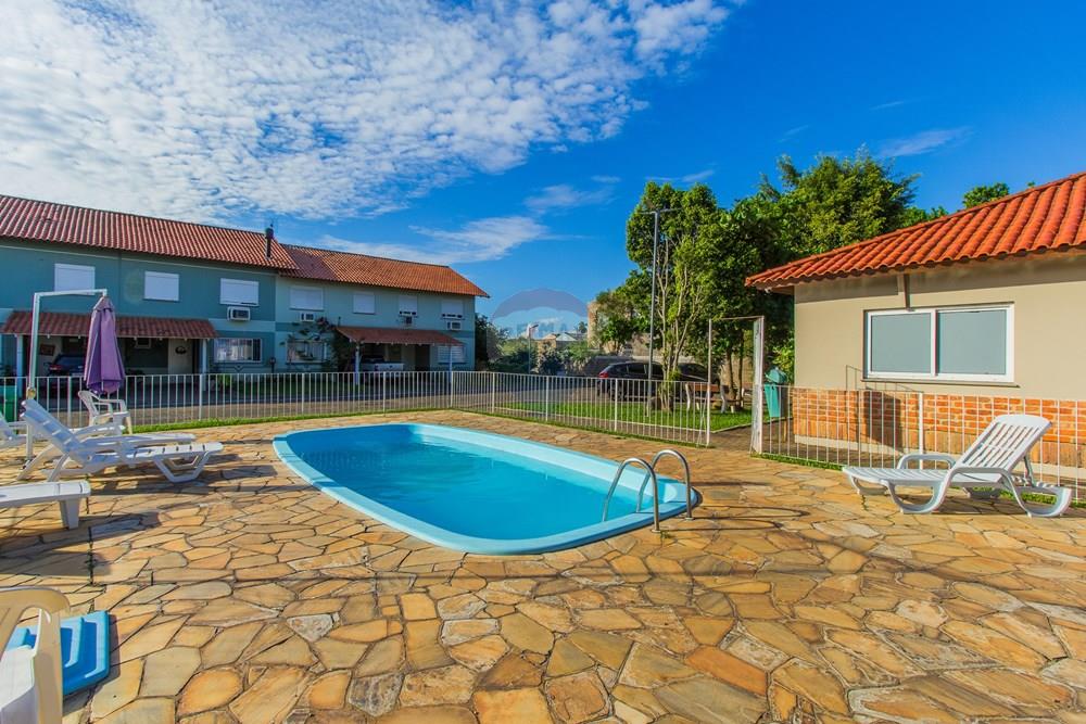 Sobrado - Venda - Canoas , Rio Grande do Sul - Rua Dr Tancredo neves, 160 sobrado 152 Vila Flora (46).jpg - 612651049-49