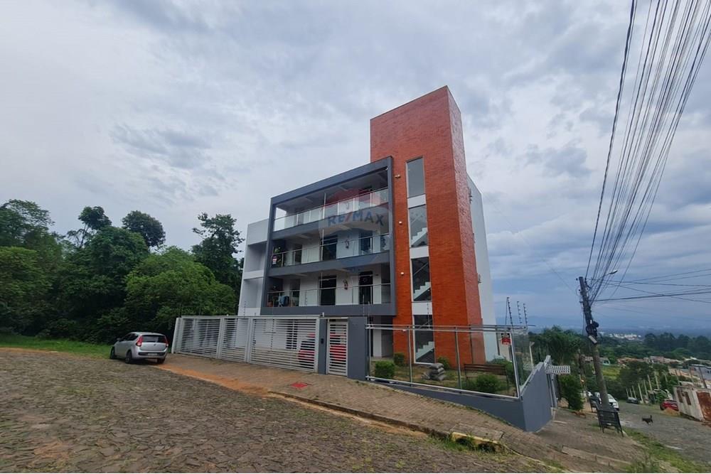 Apartamento - Venda - São Leopoldo , Rio Grande do Sul - 4ce51b7b-662e-4e21-ac13-7db9fc38deca.jpeg - Fachada - 610461018-2