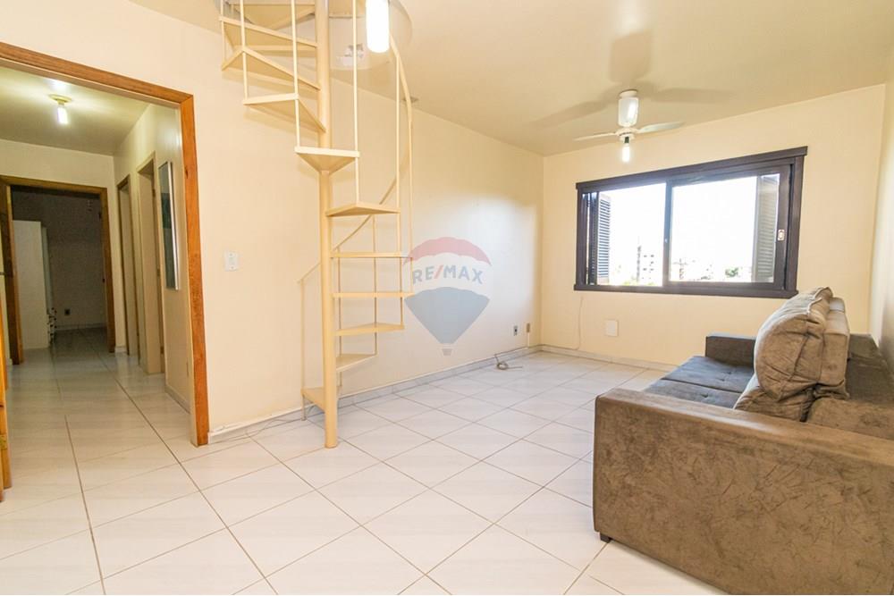 Cobertura - Venda - Gravataí , Rio Grande do Sul - _DSC0016.jpg - Sala de estar - 610161032-39