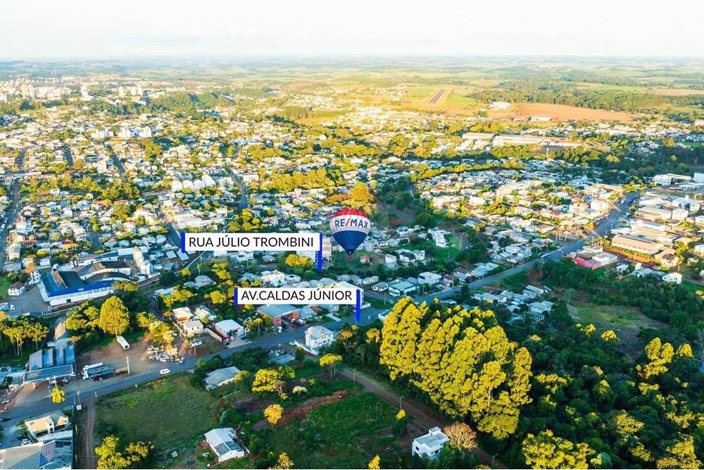 Terreno - Venda - Erechim , Rio Grande do Sul - DJI_0234.jpg - Fachada - 612761027-7